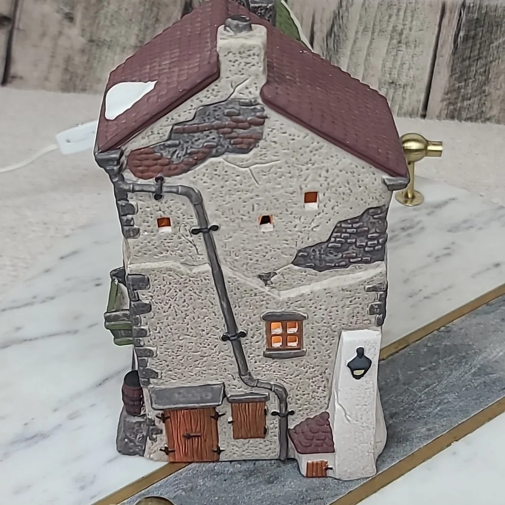 Department 56 Vtg Heritage Village Collection Oliver Twist 